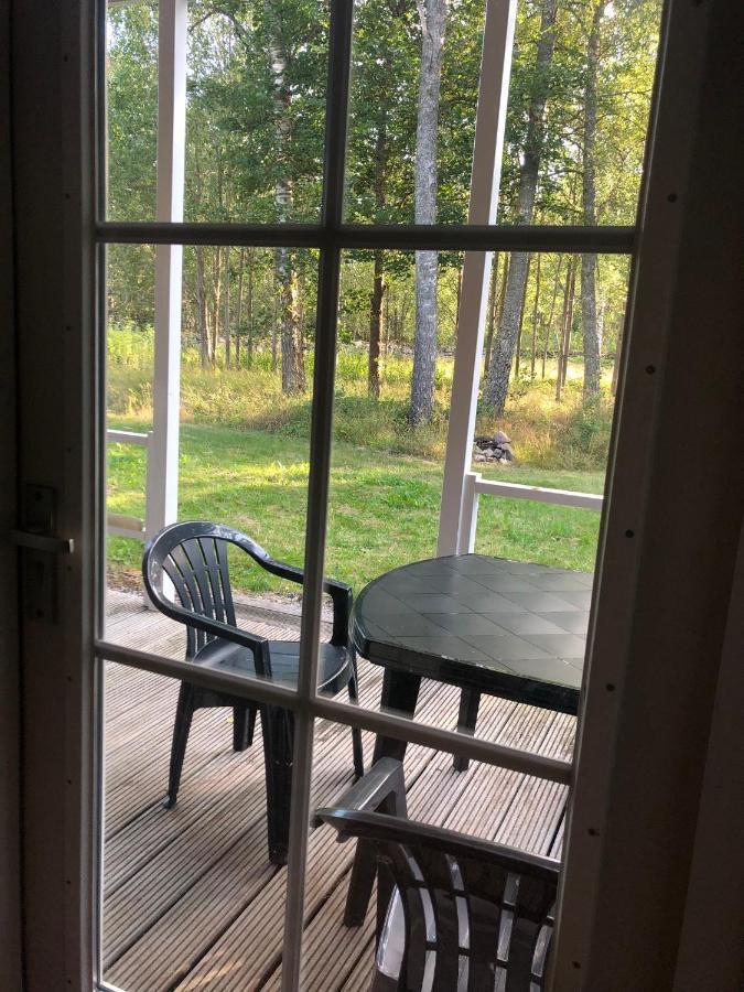 Eriksmala Villa Экстерьер фото
